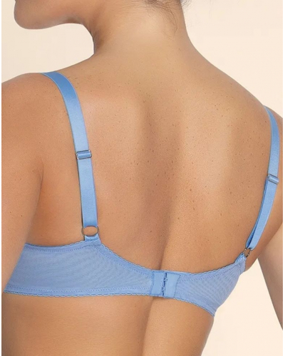 Well-being demi bra Lise Charmel Nymphe Bleue (Nymphe Lagon)