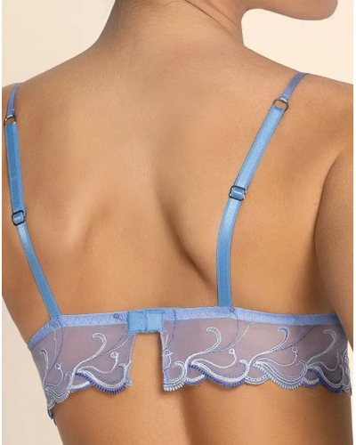 Wireless bra Lise Charmel Nymphe Bleue (Nymphe Lagon)