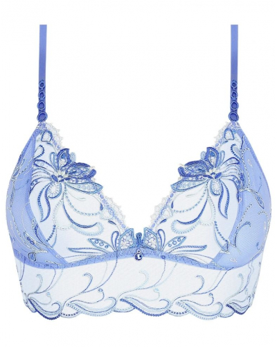 Wireless bra Lise Charmel Nymphe Bleue (Nymphe Lagon)