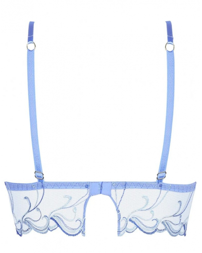 Soutien-gorge sans armature Lise Charmel Nymphe Bleue (Nymphe Lagon)