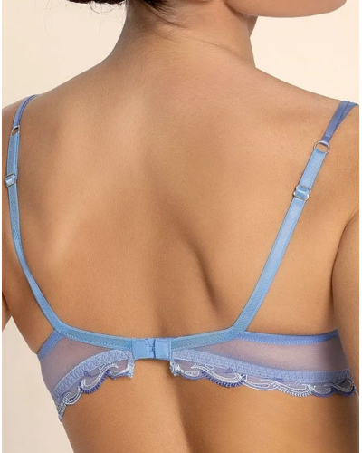 Sujetador con aros Lise Charmel Nymphe Bleue (Nymphe Lagon)