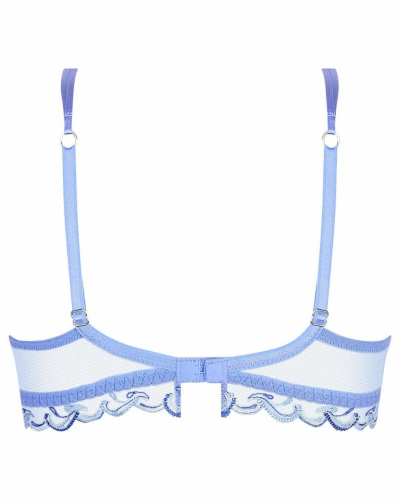 Soutien-gorge armatures Lise Charmel Nymphe Bleue (Nymphe Lagon)