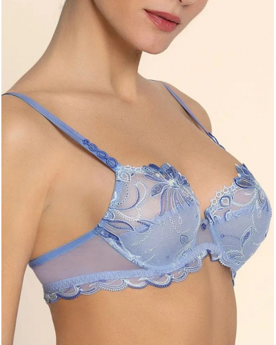 Underwired bra Lise Charmel Nymphe Bleue (Nymphe Lagon)