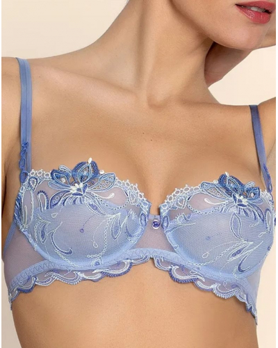 Demi bra Lise Charmel Nymphe Bleue (Nymphe Lagon)