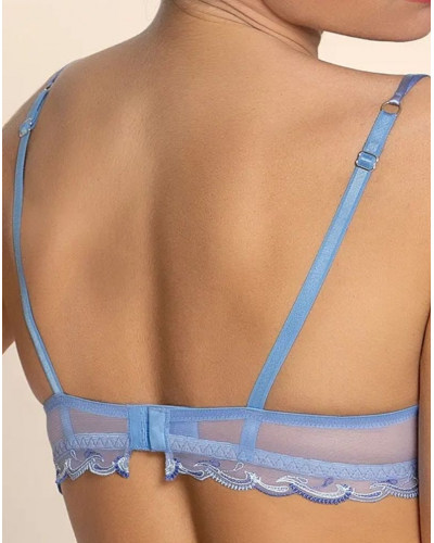 Demi bra Lise Charmel Nymphe Bleue (Nymphe Lagon)