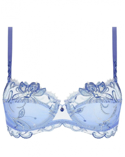 Soutien-gorge corbeille Lise Charmel Nymphe Bleue (Nymphe Lagon)