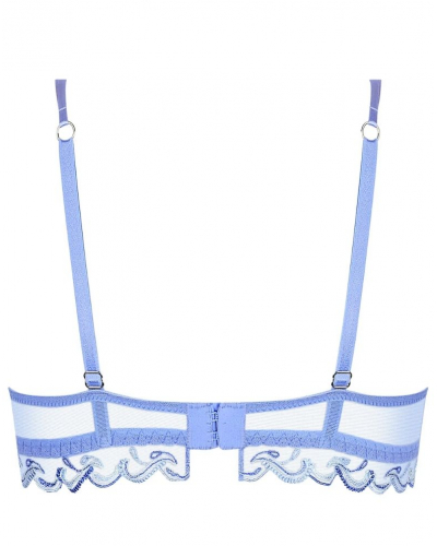 Demi bra Lise Charmel Nymphe Bleue (Nymphe Lagon)