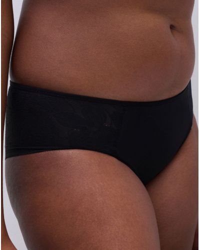 Covering shorty Chantelle EasyFeel Osmose (Black)