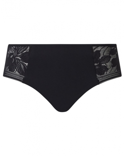 Shorty cubridor Chantelle EasyFeel Osmose (Negro)