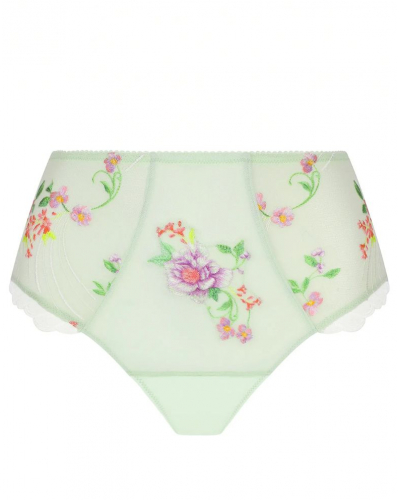 Calzoncillos cintura alta Lise Charmel Libertine en Fleurs (Nature Libertine)