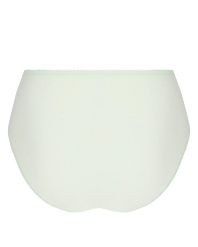 High waisted briefs Lise Charmel Libertine en Fleurs (Nature Libertine)