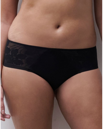 Braga Chantelle EasyFeel Osmose (Negro)