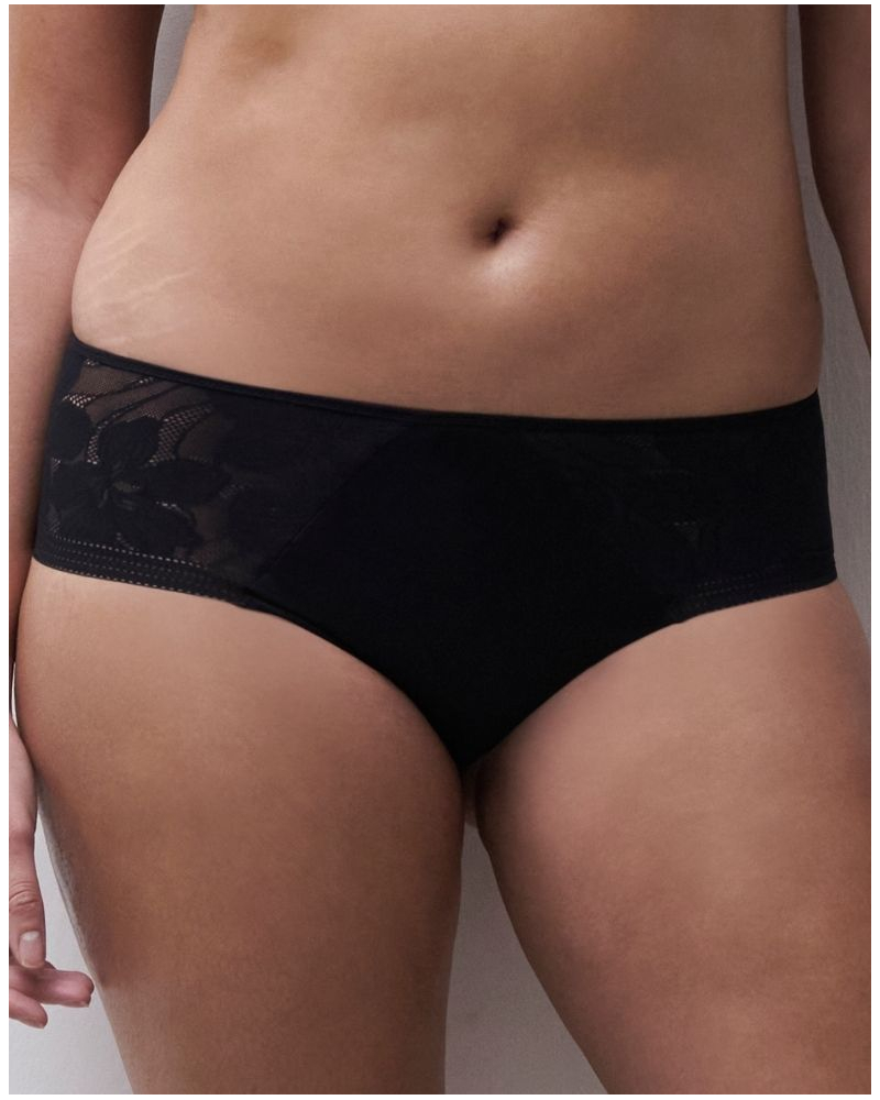 Braga Chantelle EasyFeel Osmose (Negro)