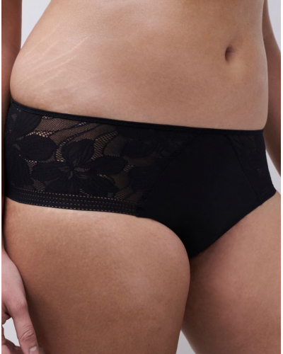 Culotte Chantelle EasyFeel Osmose (Noir)