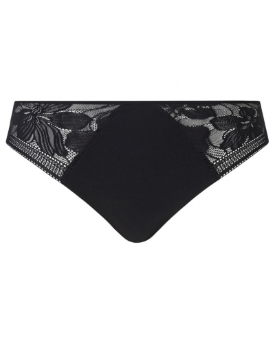 Culotte Chantelle EasyFeel Osmose (Noir)