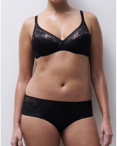 Knickers Chantelle EasyFeel Osmose (Black)
