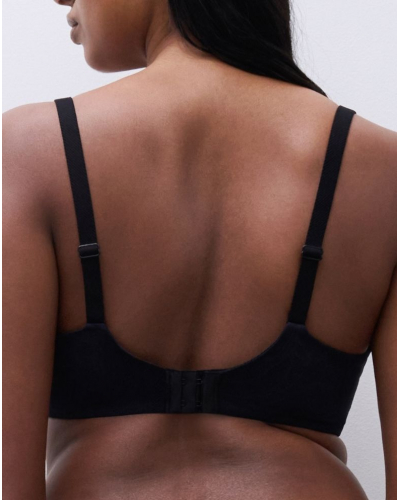 Soutien-gorge coque enveloppant Chantelle EasyFeel Osmose (Noir)