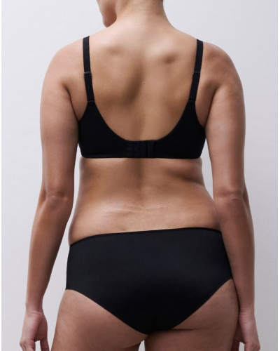 Soutien-gorge enveloppant moulé Chantelle EasyFeel Osmose (Noir)