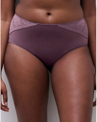 Bragas de cintura alta Chantelle EasyFeel Easy Support (Jacinthe)