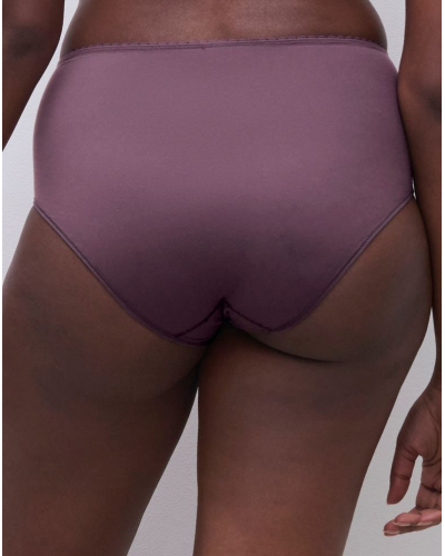 Bragas de cintura alta Chantelle EasyFeel Easy Support (Jacinthe)