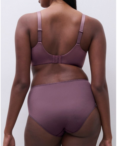 Bragas de cintura alta Chantelle EasyFeel Easy Support (Jacinthe)