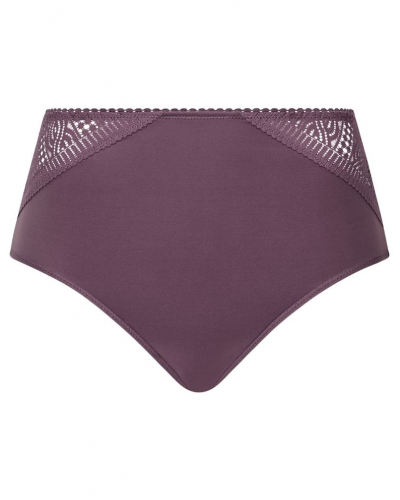 Bragas de cintura alta Chantelle EasyFeel Easy Support (Jacinthe)