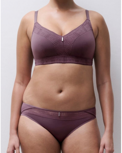 Slip Chantelle EasyFeel Easy Support (Jacinthe)