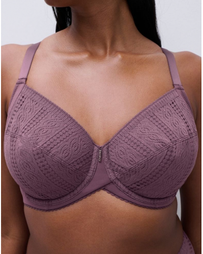Soutien-gorge emboîtant Chantelle EasyFeel Easy Support (Jacinthe)