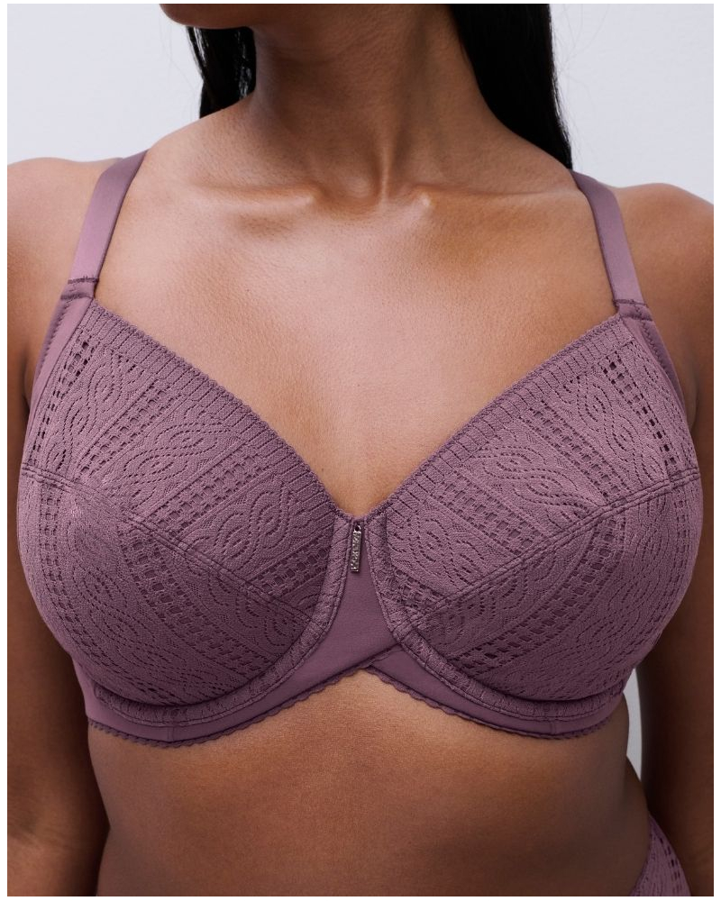 Underwired bra Chantelle EasyFeel Easy Support (Jacinthe)