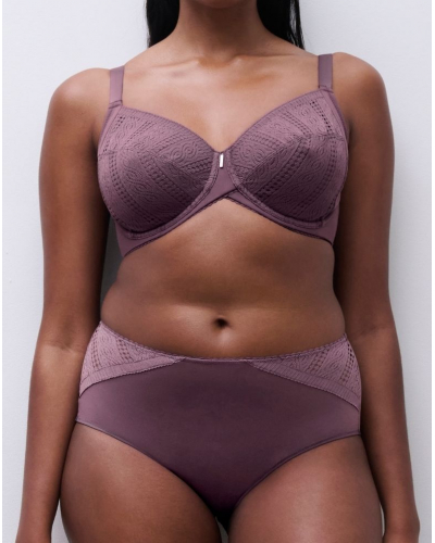 Soutien-gorge emboîtant Chantelle EasyFeel Easy Support (Jacinthe)