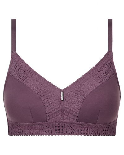 Wireless bra Chantelle EasyFeel Easy Support (Jacinthe)