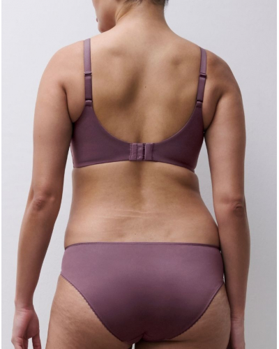 Wireless bra Chantelle EasyFeel Easy Support (Jacinthe)