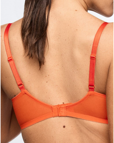 Soutien-gorge rembourré en forme de cœur Marie Jo Cerina (Clémentine)