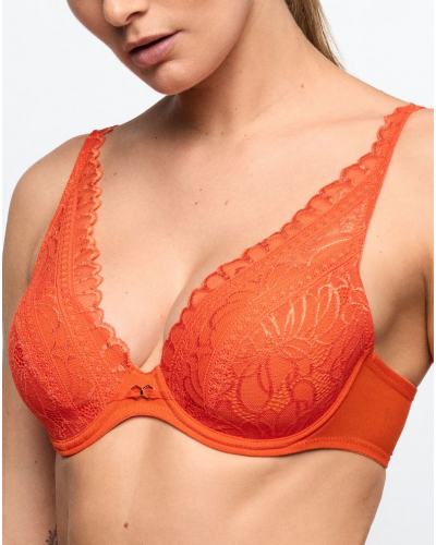 Padded Plunge Bra Marie Jo Cerina (Clémentine)