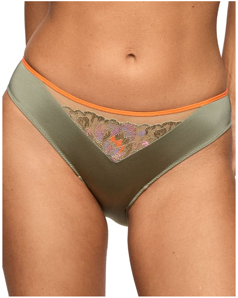 Brazilian briefs Marie Jo Rommi (Botanique)