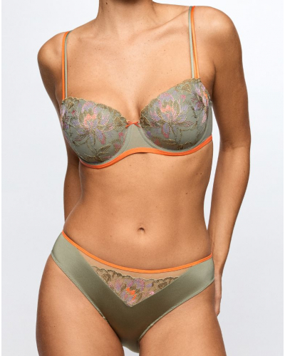 Brazilian briefs Marie Jo Rommi (Botanique)