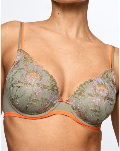 Padded bra heartshape Marie Jo Rommi (Botanique)