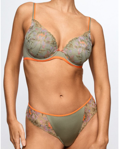 Padded bra heartshape Marie Jo Rommi (Botanique)