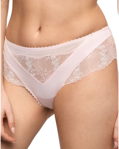 Tanga de lujo Marie Jo Solene (Gardenia Rose)