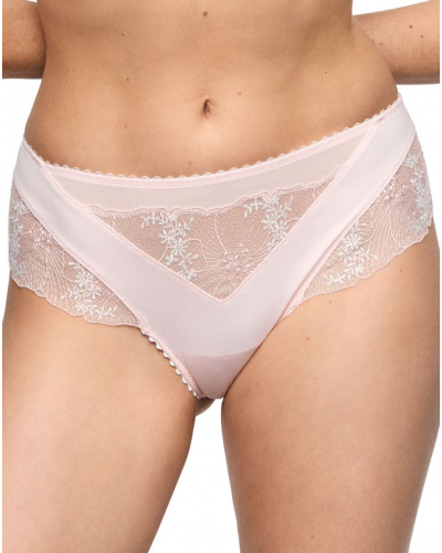 Tanga de lujo Marie Jo Solene (Gardenia Rose)