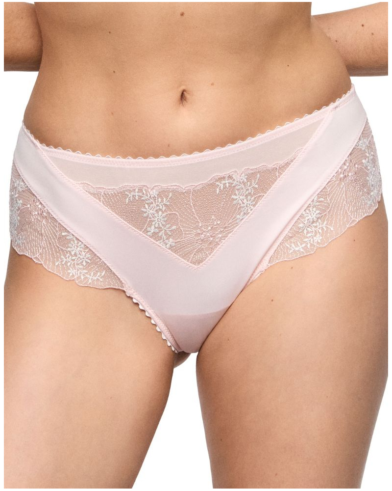 Tanga de lujo Marie Jo Solene (Gardenia Rose)