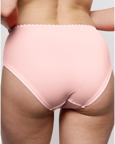 Culotte taille haute Marie Jo Solene (Gardenia Rose)