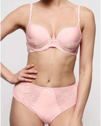 Culotte taille haute Marie Jo Solene (Gardenia Rose)