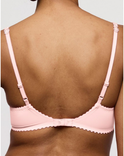 Soutien-gorge plunge Marie Jo Solene (Gardenia Rose)