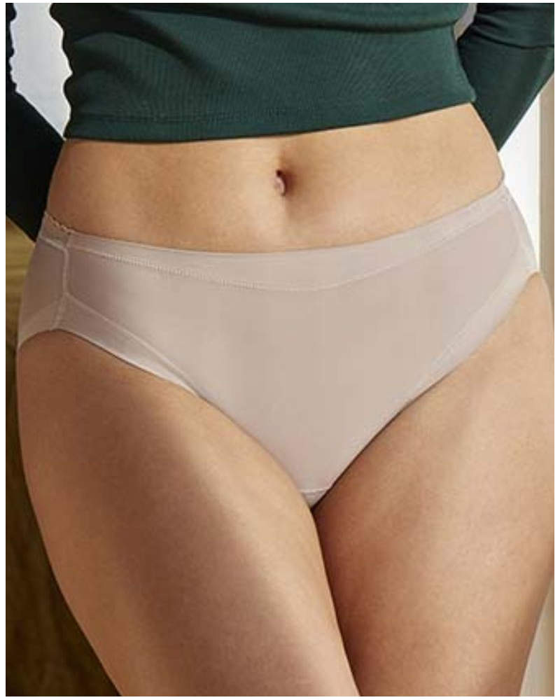 Briefs Janira Best Comfort (Crystal Pink)