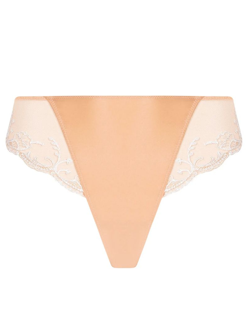 Fantasy briefs Lise Charmel Splendeur Soie (Splendeur Pêche)