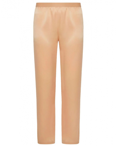 Pantalon 100% soie Lise Charmel Splendeur Soie (Splendeur Pêche)
