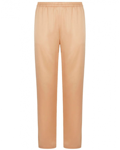 Pantalon 100% soie Lise Charmel Splendeur Soie (Splendeur Pêche)