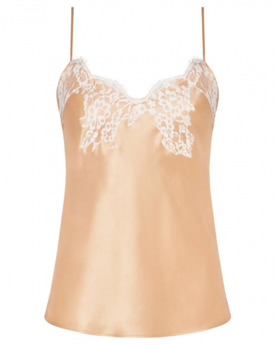 Camisole Lise Charmel Splendeur Soie (Splendeur Pêche)