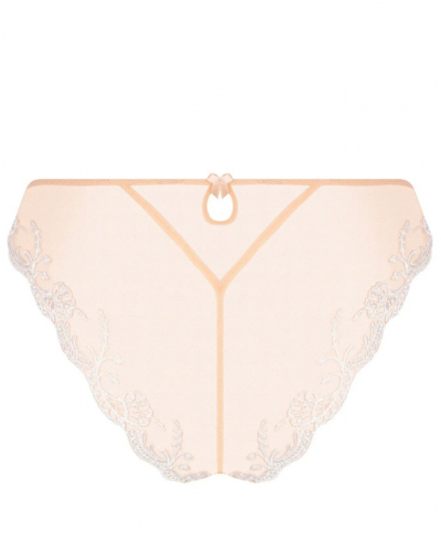 Calzoncillo seducción Lise Charmel Splendeur Soie (Splendeur Pêche)